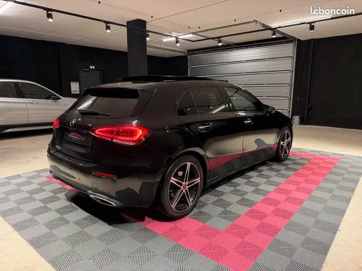 Mercedes-Benz A-Class 2019 photo 5