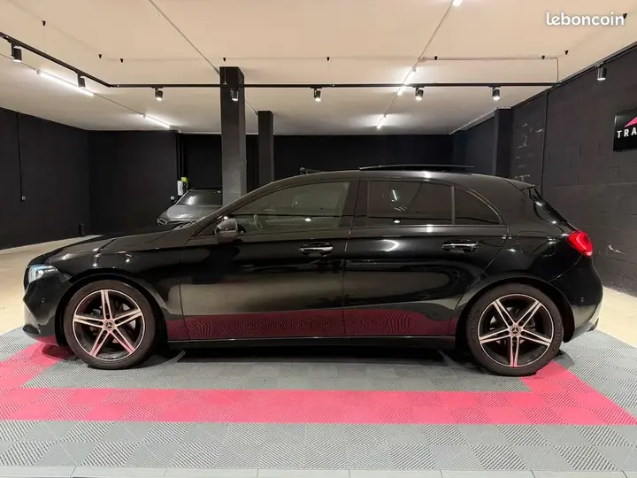 Mercedes-Benz A-Class 2019 photo 2