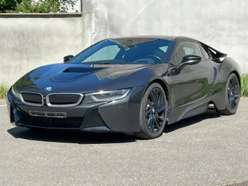 BMW I8 2015 photo 2