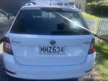 Skoda Fabia 2019 photo 3