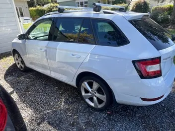 Skoda Fabia 2019 photo 4