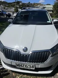 Skoda Fabia 2019 photo 5