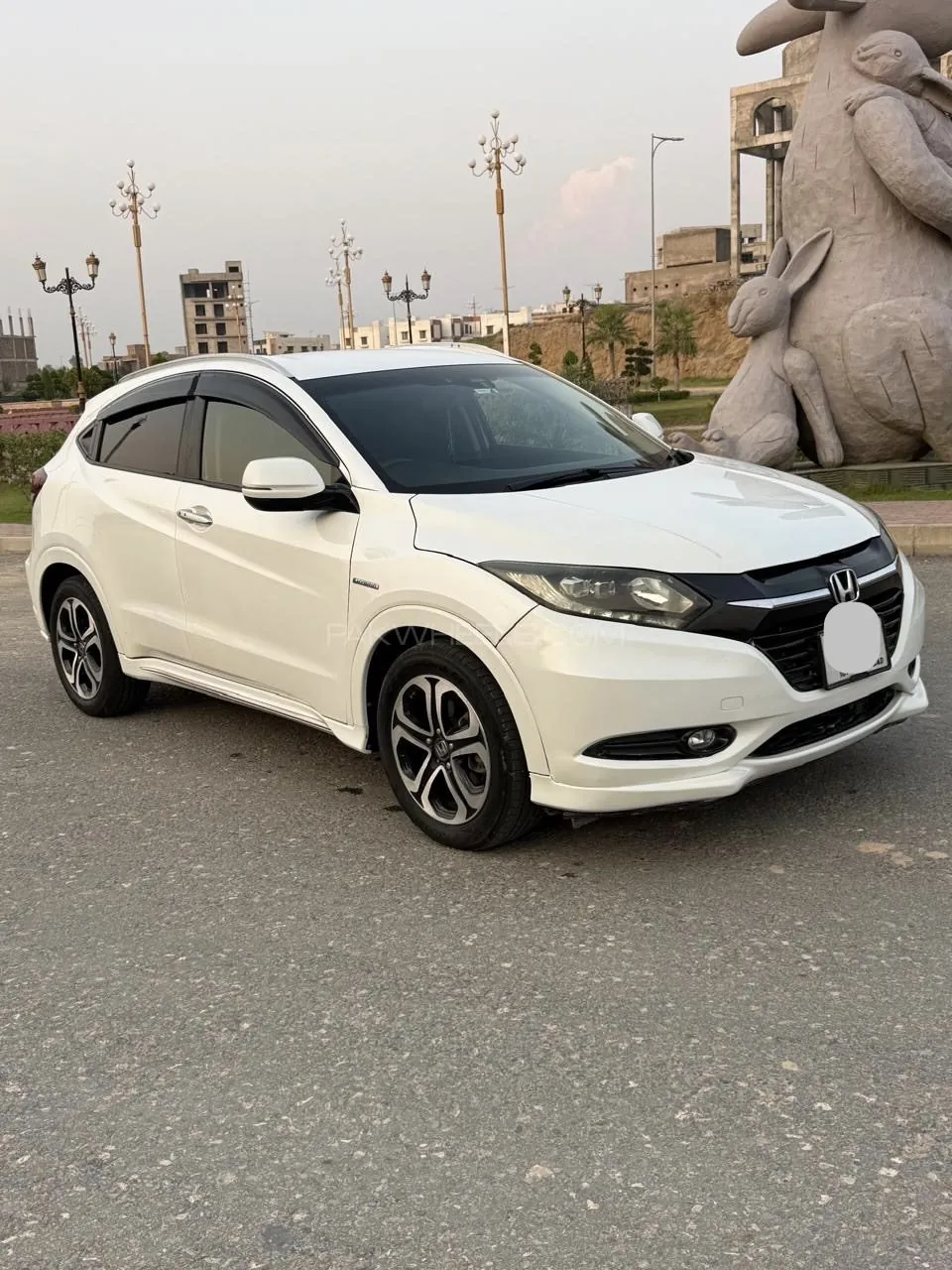 Honda Vezel