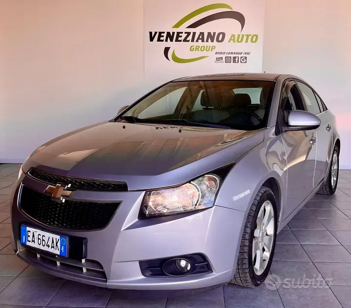 Chevrolet Cruze 2009 photo 3