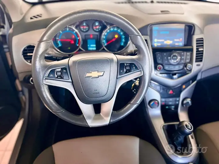 Chevrolet Cruze 2009 photo 4