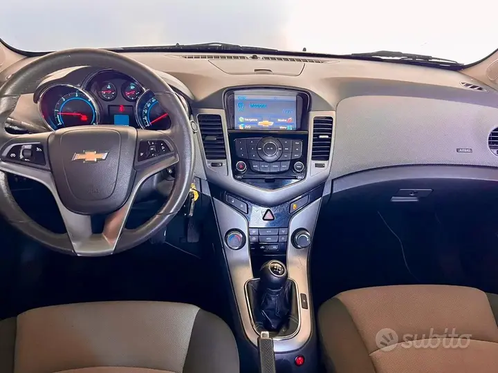 Chevrolet Cruze 2009 photo 5