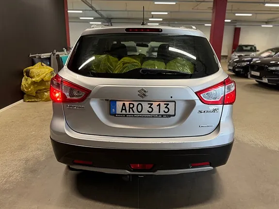 Suzuki S-Cross 2014 photo 4