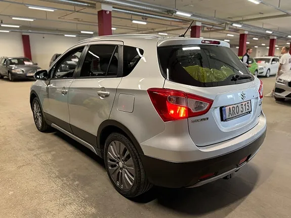 Suzuki S-Cross 2014 photo 5