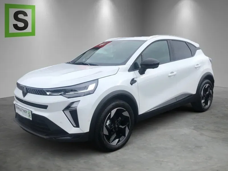 Renault Captur photo 2