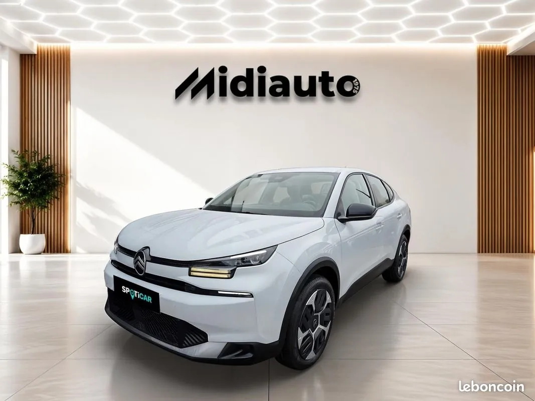 Citroen C4 X