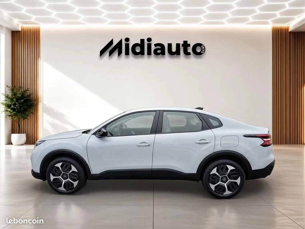 Citroen C4 X 2025 photo 2