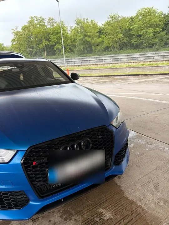 Audi Rs6