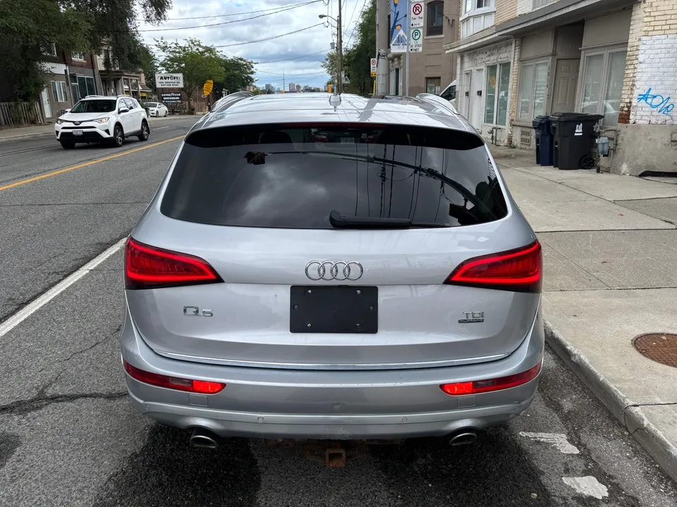 Audi Q5 2015 photo 5