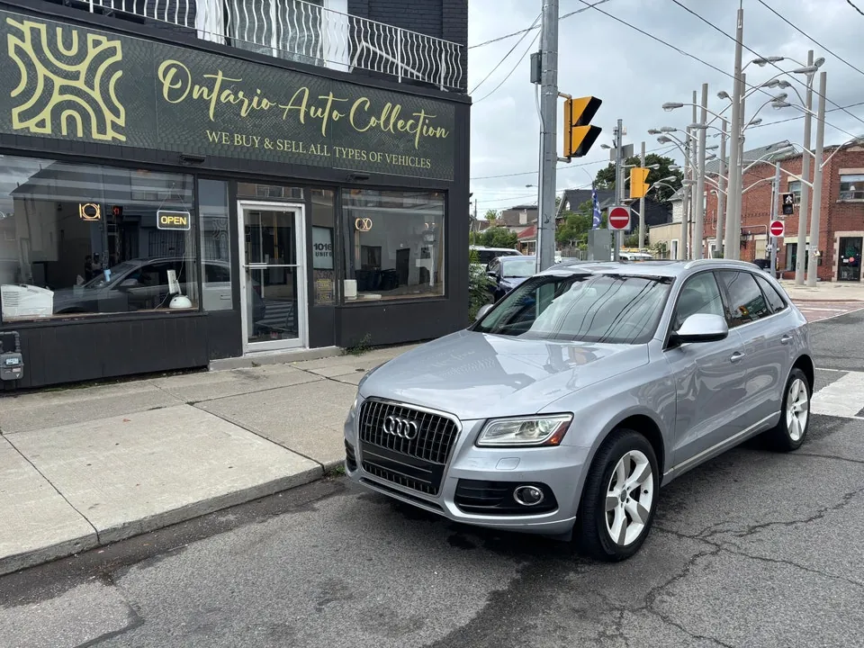 Audi Q5