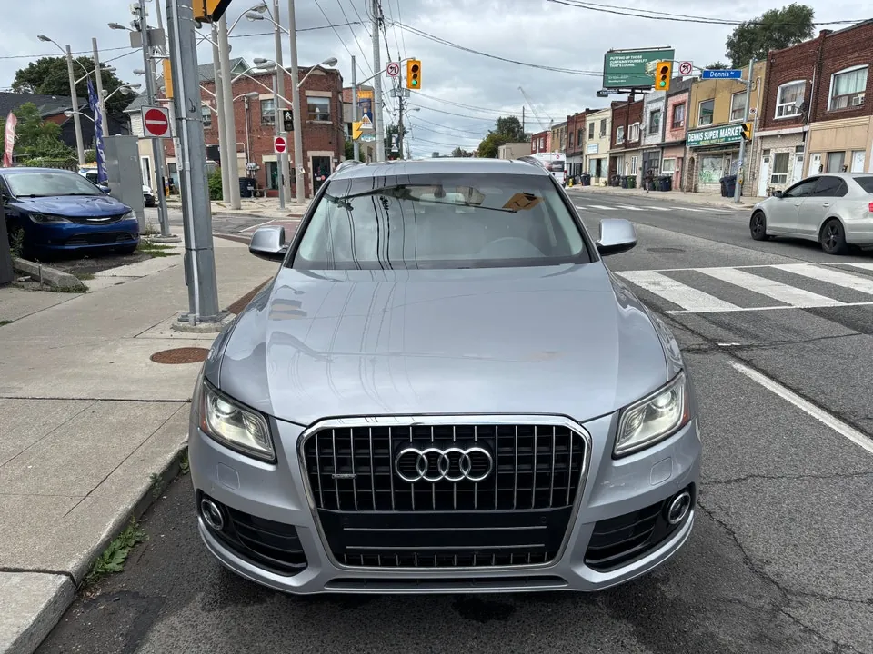 Audi Q5 2015 photo 2