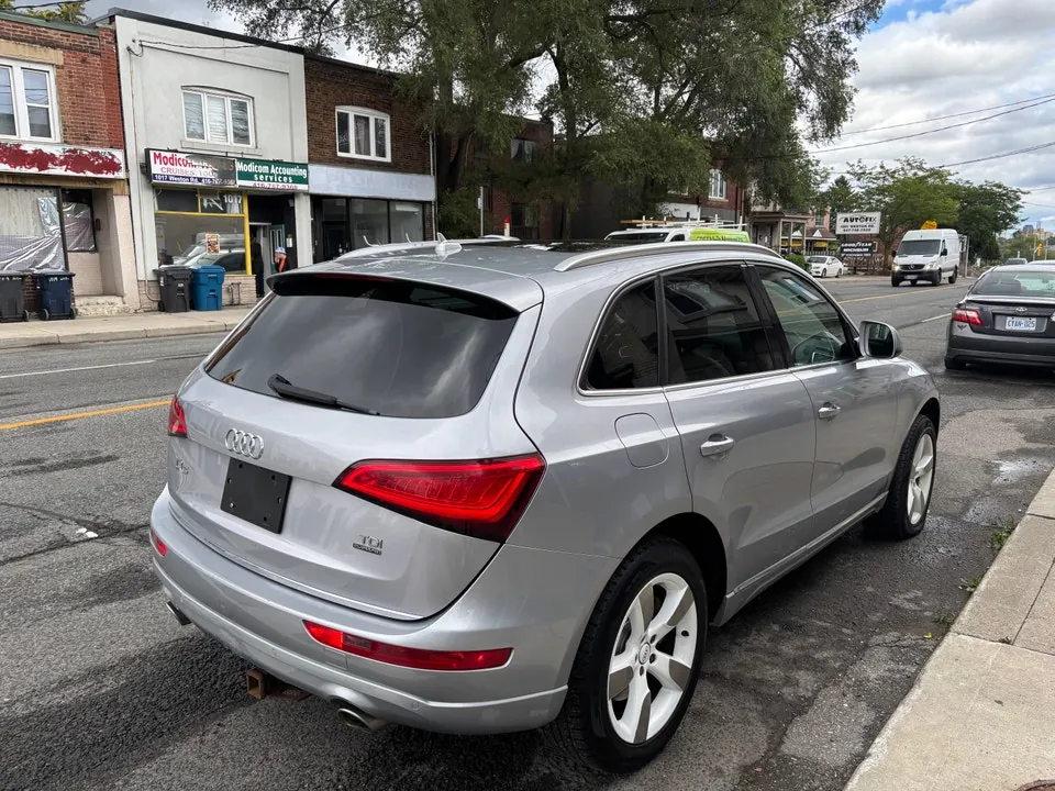 Audi Q5 2015 photo 4