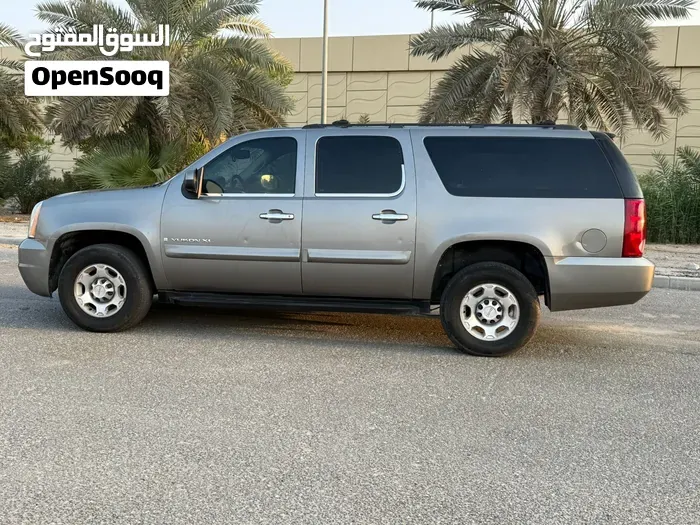 GMC Yukon Xl 2009 photo 3