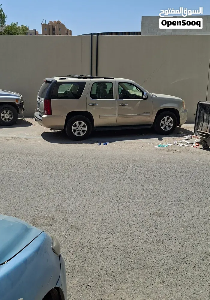 GMC Yukon Xl 2009 photo 5