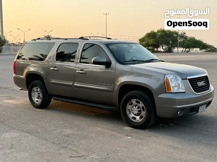 GMC Yukon Xl 2009 photo 4