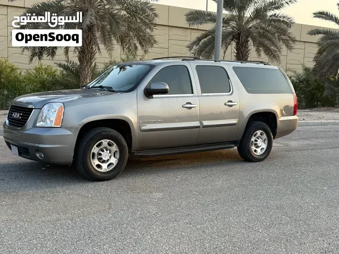 GMC Yukon Xl
