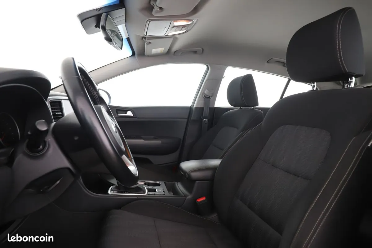 Kia Sportage 2021 photo 5
