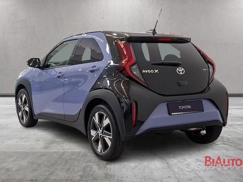 Toyota Aygo X 2026 photo 4