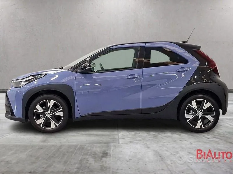 Toyota Aygo X 2026 photo 2
