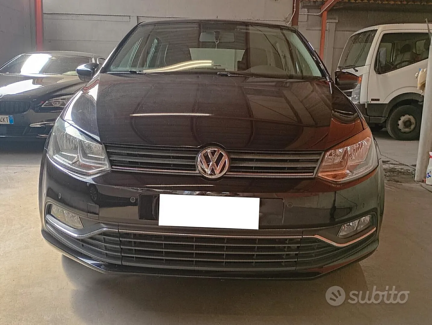 Volkswagen Polo 2017 photo 3