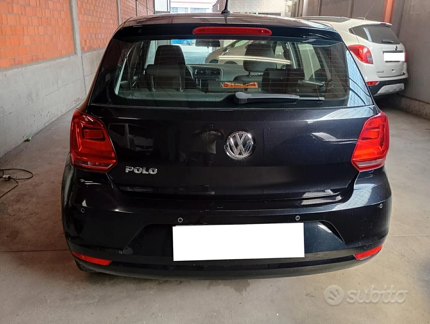 Volkswagen Polo 2017 photo 4