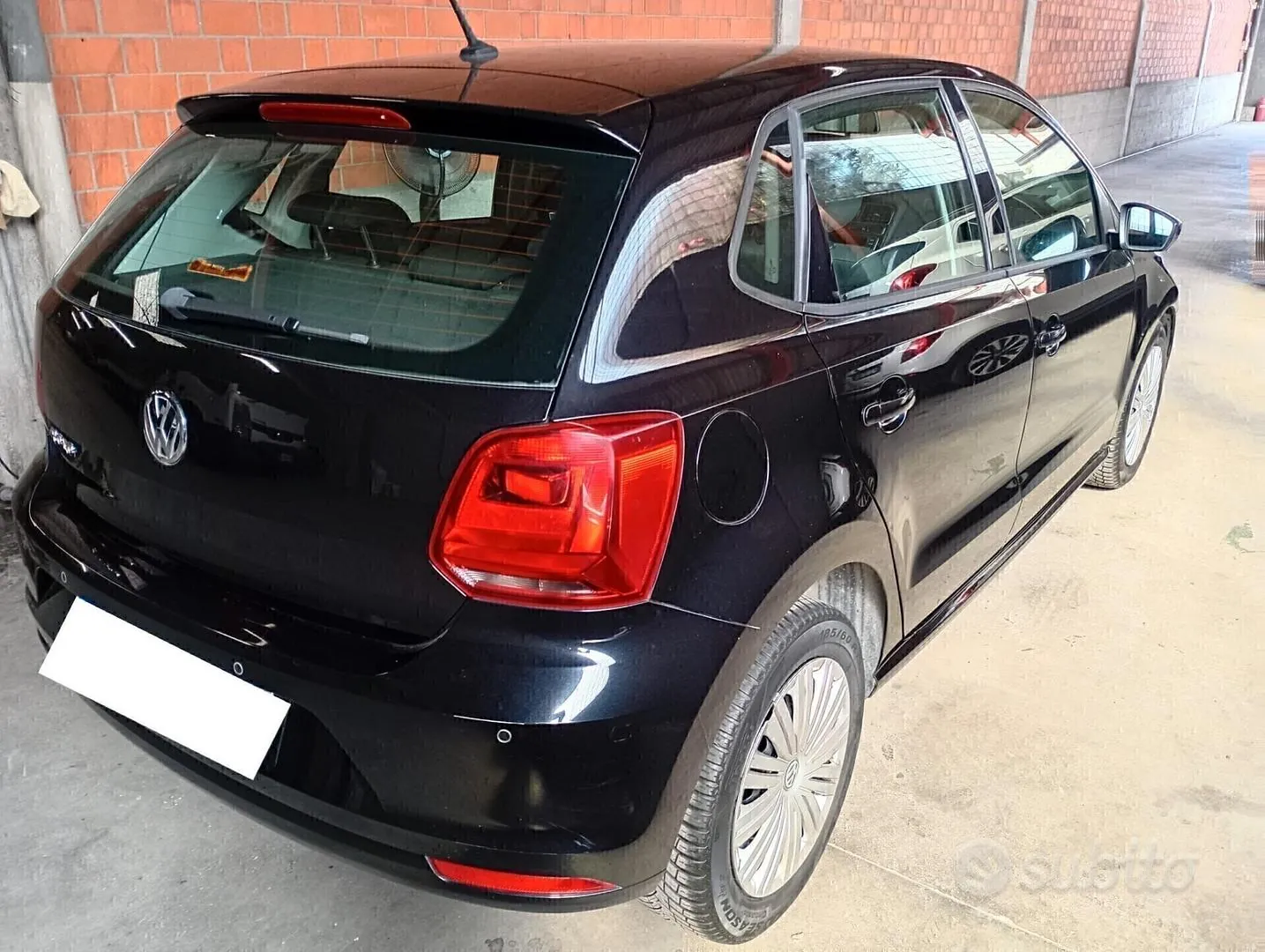 Volkswagen Polo 2017 photo 5