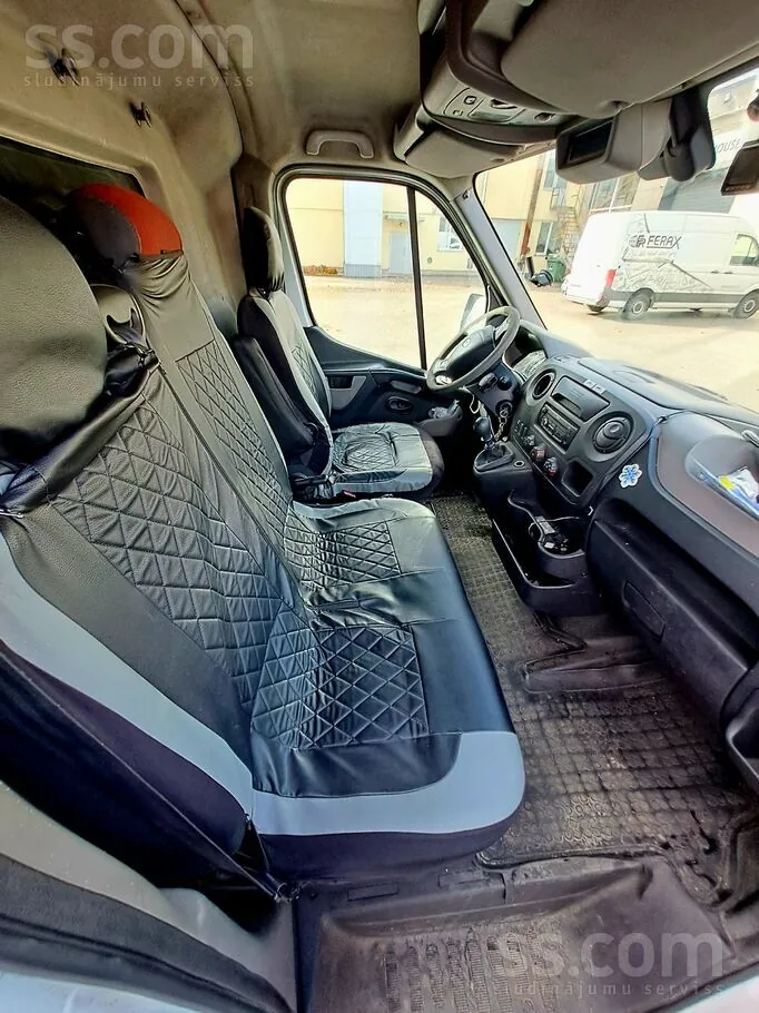 Renault Master 2014 photo 5