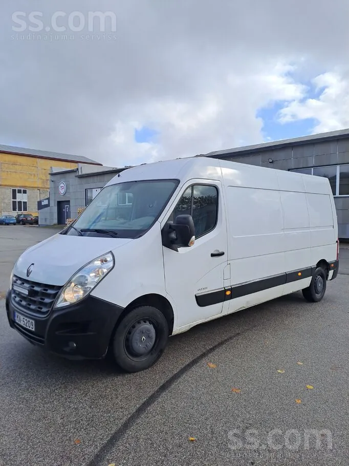 Renault Master
