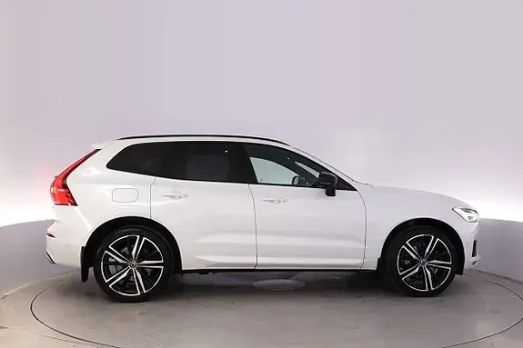 Volvo Xc60 2020 photo 5