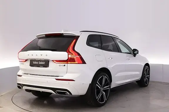 Volvo Xc60 2020 photo 4