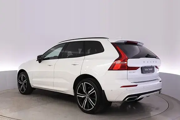 Volvo Xc60 2020 photo 3
