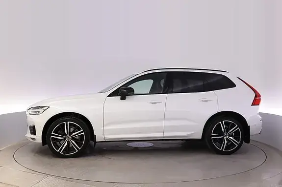 Volvo Xc60 2020 photo 2