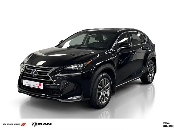 Lexus Nx300H
