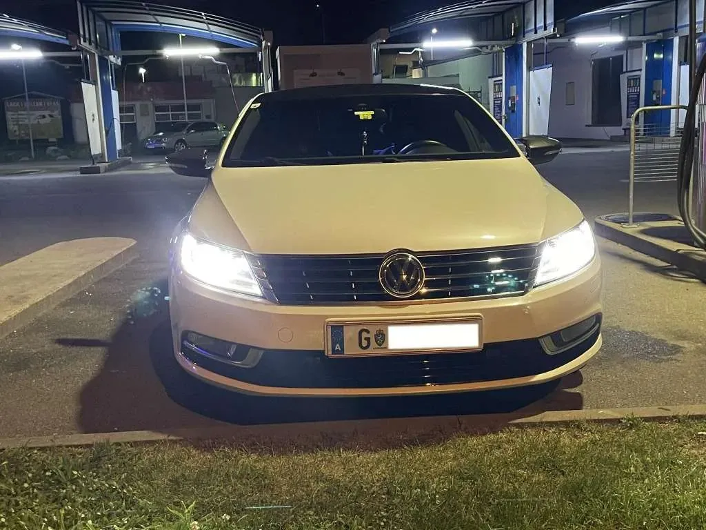 Volkswagen Passat Cc