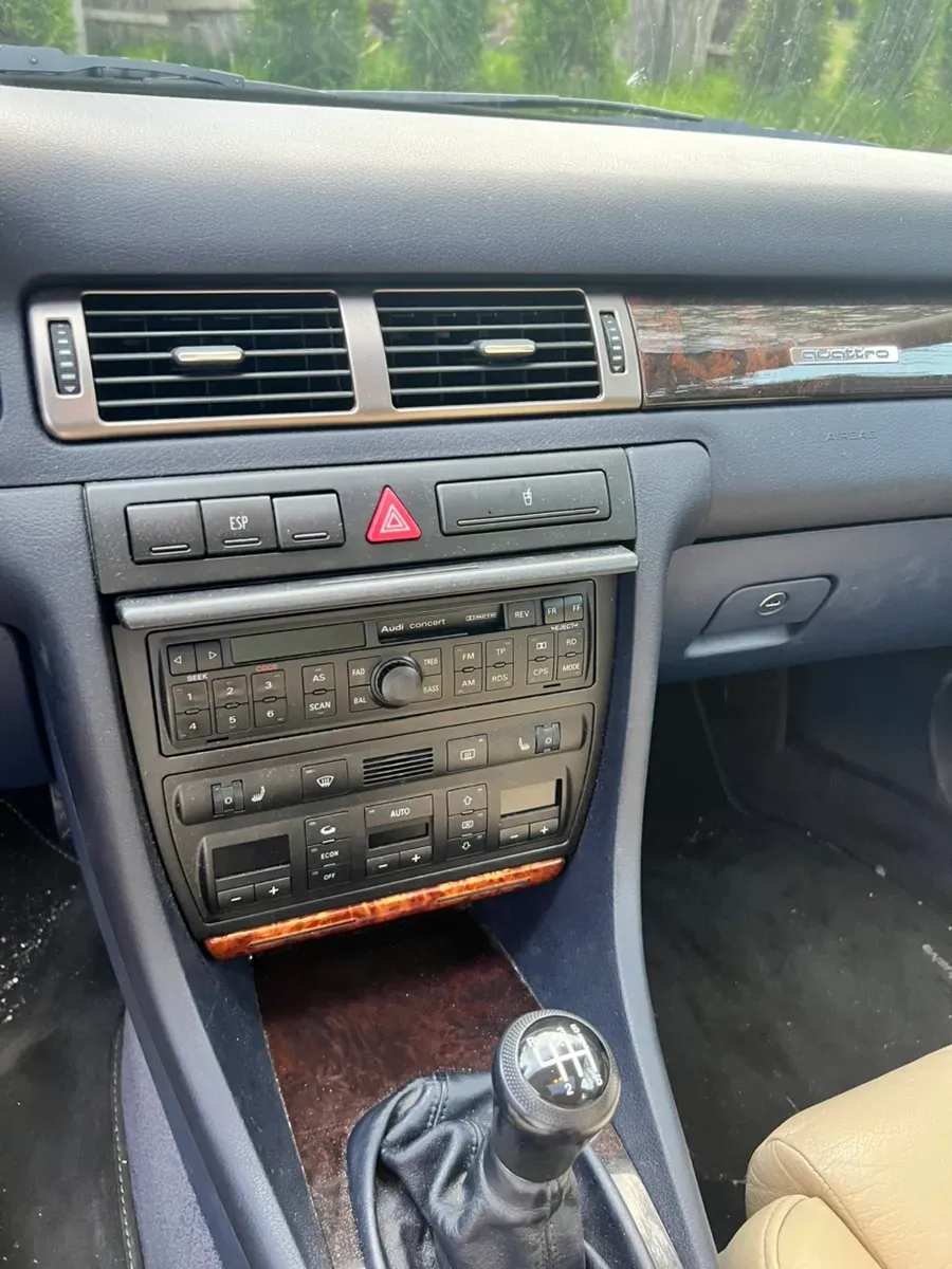 Audi A6 2000 photo 3