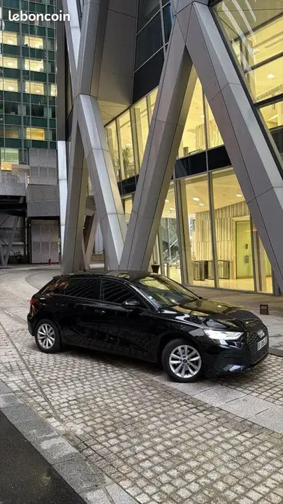 Audi A3 2022 photo 3