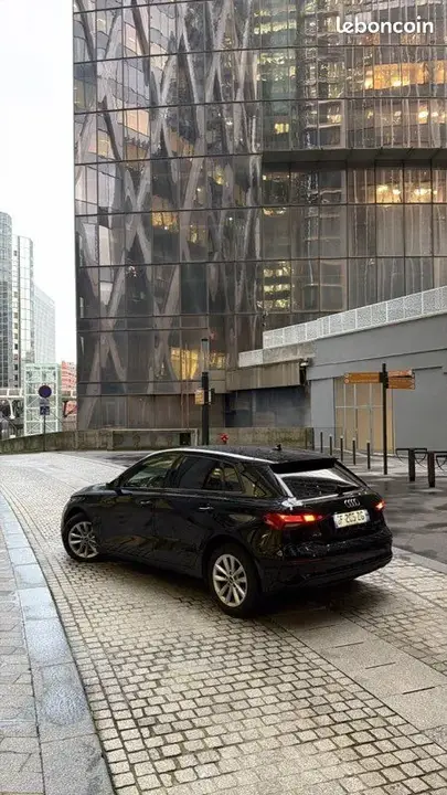 Audi A3 2022 photo 2