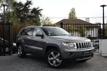 Jeep Grand Cherokee 2012 photo 2