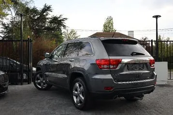 Jeep Grand Cherokee 2012 photo 3