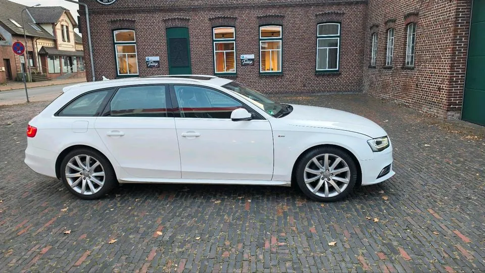Audi A4 Avant