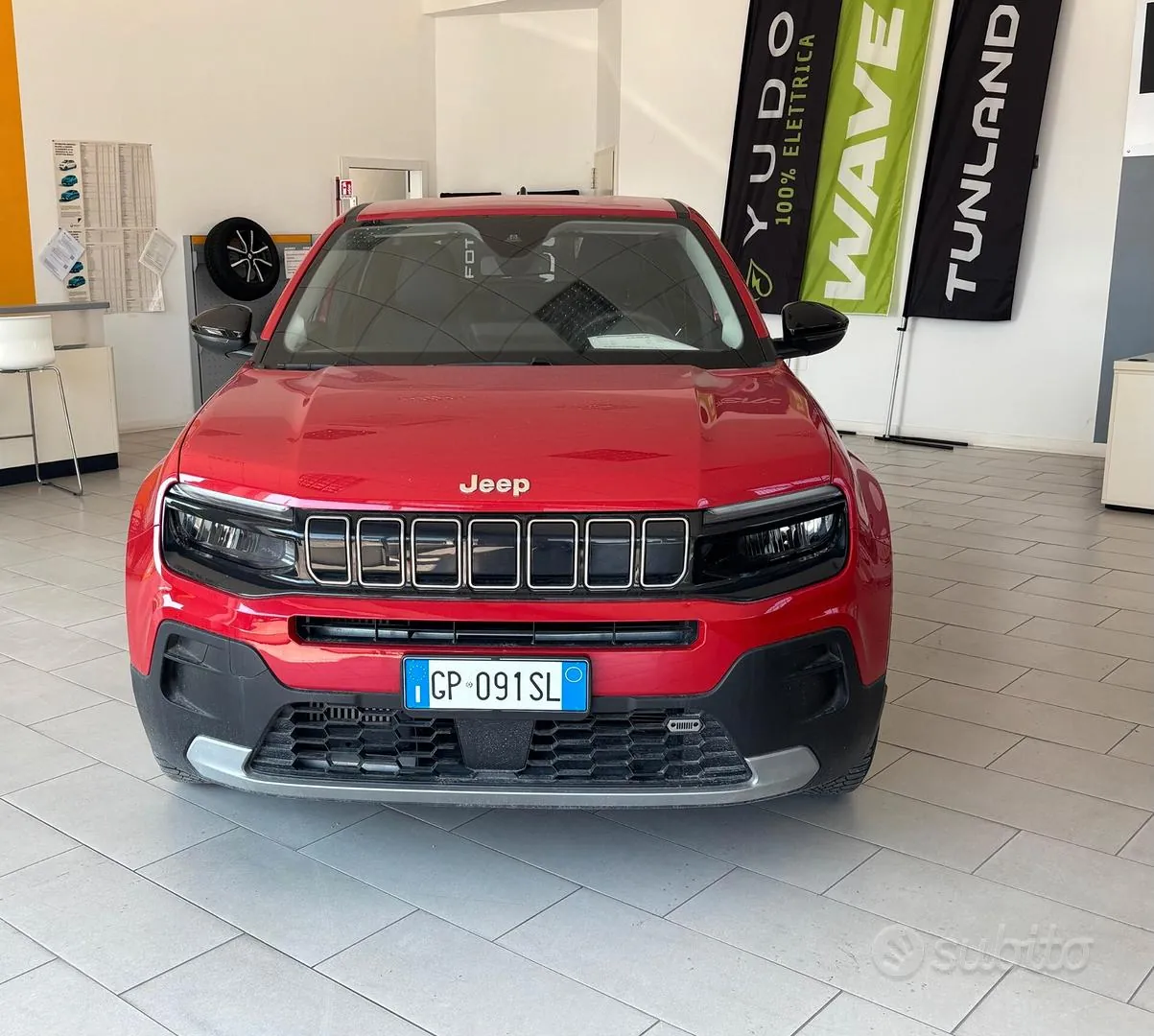 Jeep Avenger 2023 photo 2