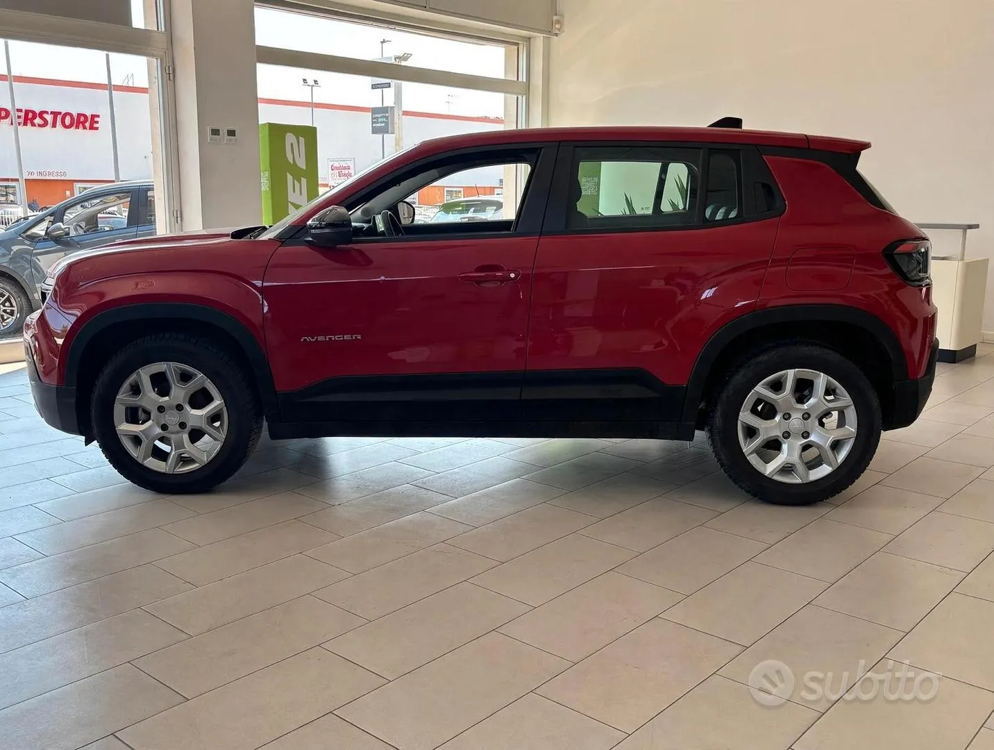 Jeep Avenger 2023 photo 4