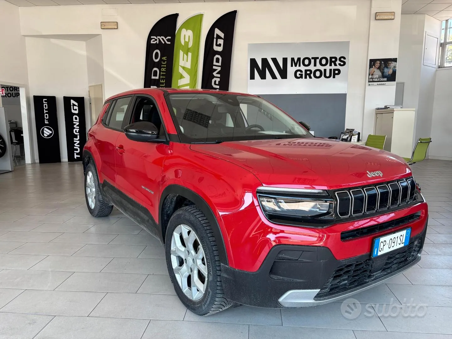 Jeep Avenger
