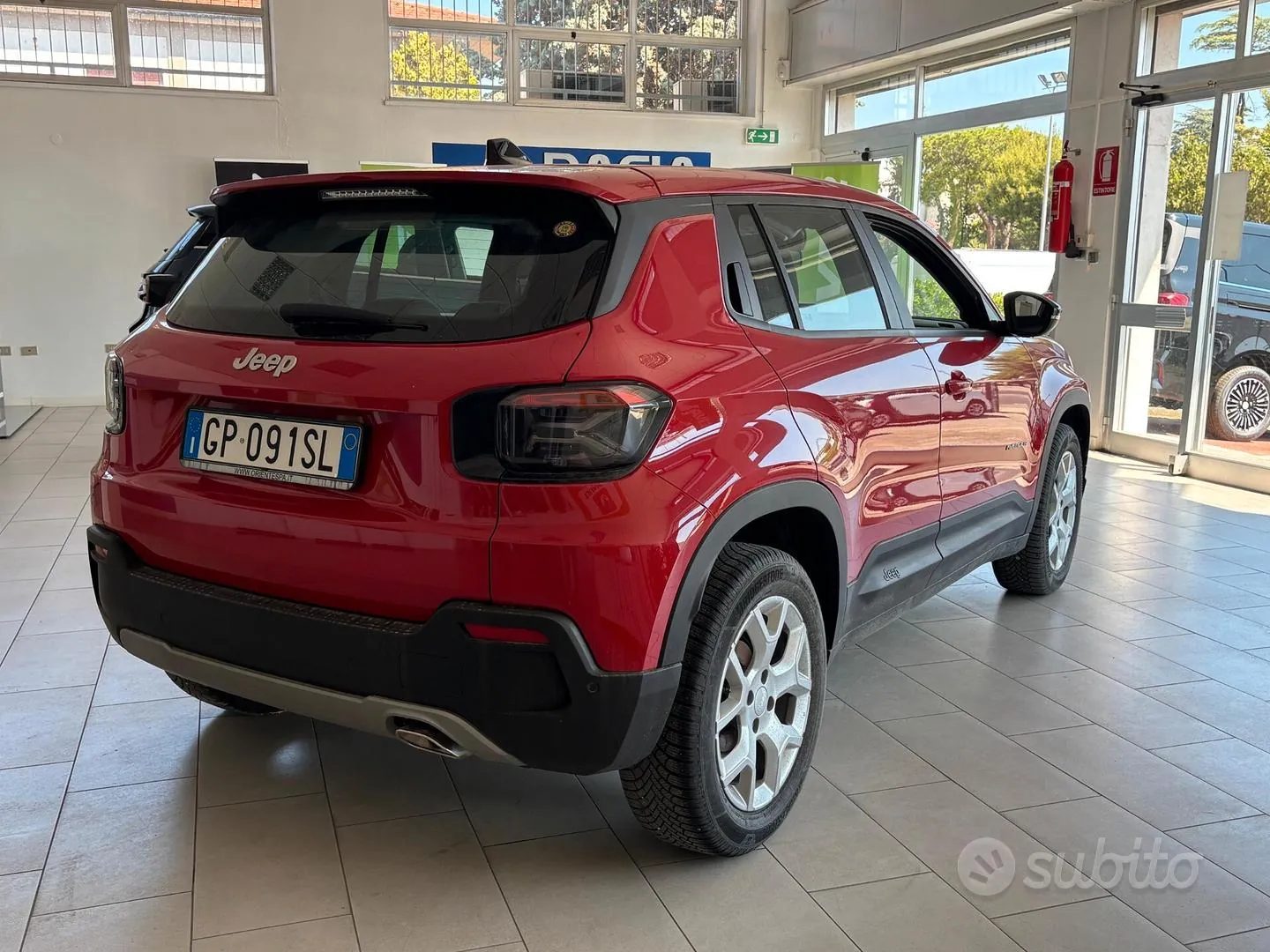 Jeep Avenger 2023 photo 5