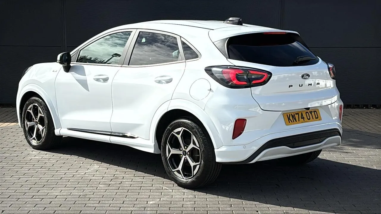 Ford Puma 2024 photo 4