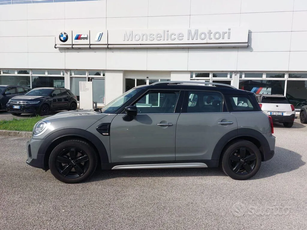 Mini Countryman 2021 photo 3